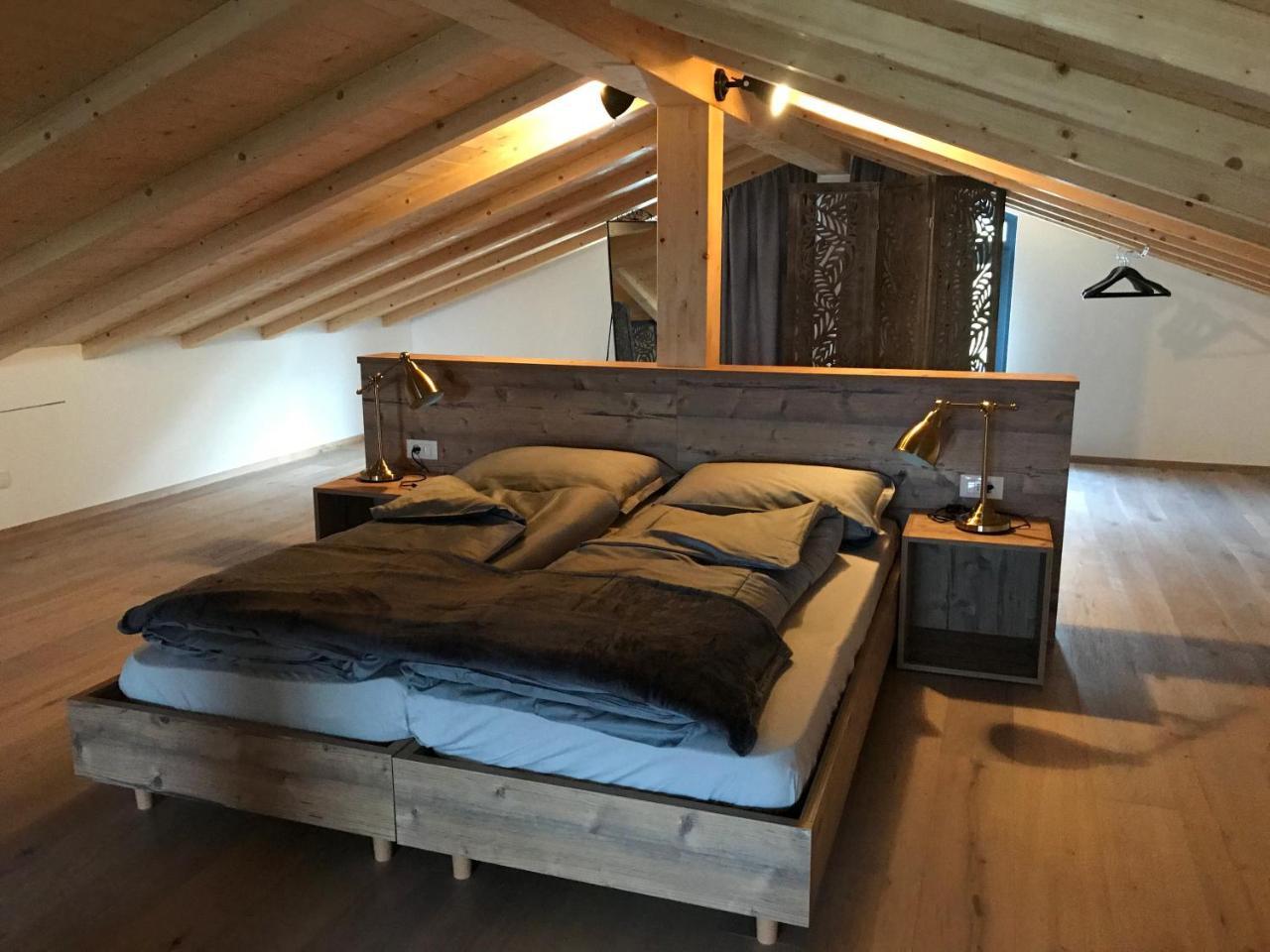 Antonya Apartments Schenna Eksteriør bilde
