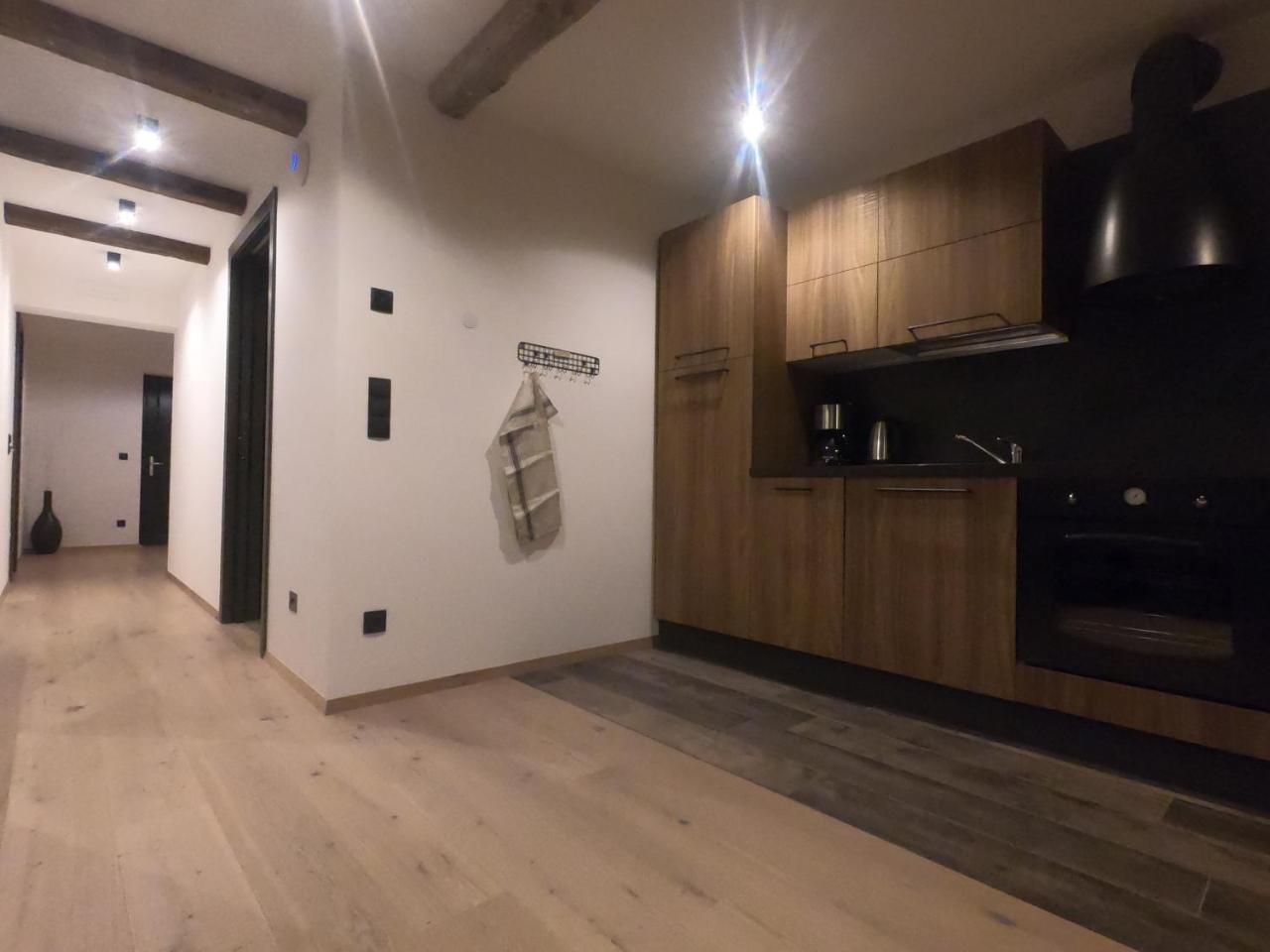 Antonya Apartments Schenna Eksteriør bilde