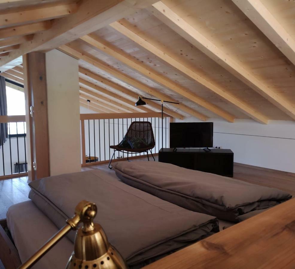 Antonya Apartments Schenna Eksteriør bilde